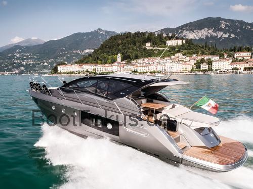 Cranchi M44 HT technische daten